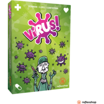 Vírus kártyajáték