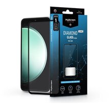 MSP MS225151 Samsung Galaxy S23 FE Diamond Glass Lite Edge edzett üveg képernyővédő fólia MSP MS225151 Samsung Galaxy S23 FE Diamond Glass Lite Edge edzett üveg képernyővédő fólia