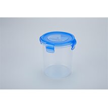 TOO KT-082 500ml-es kerek, 11 cm magas ételtároló doboz