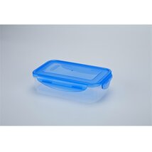 TOO KT-080 800ml-es téglalap alakú ételtároló doboz