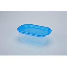 TOO KT-077 3db-os 500ml-es téglalap alakú ételtároló doboz szett