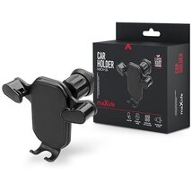 Maxlife TF-0244 Maxlife univerzális szellőzőrácsba illeszthető autós tartó Maxlife TF-0244 Maxlife univerzális szellőzőrácsba illeszthető autós tartó