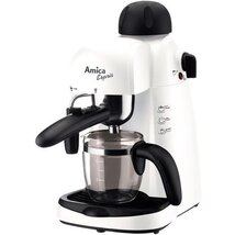 Amica CD 1011 espris fehér kávéfőző Amica CD 1011 espris fehér kávéfőző