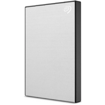 Seagate 1TB 2,5" OneTouch HDD USB3.0 Type-C Silver Seagate 1TB 2,5" OneTouch HDD USB3.0 Type-C Silver