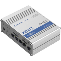 Teltonika RUTX12 4G DualSIM Wireless Router