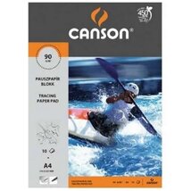 Canson Student A4 10db pauszpapír