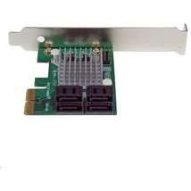 BLACKBIRD PCI-E Bővítőkártya 4xSATA