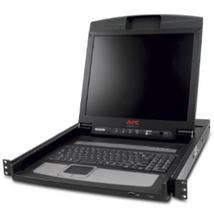 APC APC 17 RACK CONSOLE .