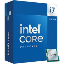 Intel Core i7-14700 2,1GHz 33MB LGA1700 BOX Intel Core i7-14700 2,1GHz 33MB LGA1700 BOX