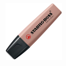 Stabilo BOSS ORIGINAL NatureCOLORS sötétbarna szövegkiemelő