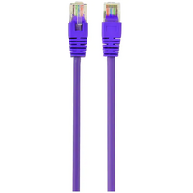 Gembird CAT5e U-UTP Patch Cable 1m Purple