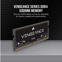 CORSAIR NB Memória VENGEANCE DDR4 16GB 2400MHz CL16, fekete