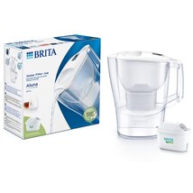 Brita 1052801 Aluna Maxtra Pro 2,4l fehér vízszűrő kancsó
