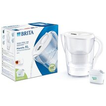 Brita 1052780 Marella XL Maxtra Pro 3,5l fehér vízszűrő kancsó