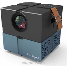 AOPEN LCD Projektor QH12a, 720p, 135Lm, 1000/1, 2x3W, acélkék AOPEN LCD Projektor QH12a, 720p, 135Lm, 1000/1, 2x3W, acélkék