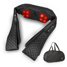 TrueLife RelaxBack B6 Charge Infrás nyakmaszírozó masszázspárna