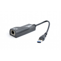 Gembird NIC-U3-02 USB3.0 Gigabit LAN adapter Gembird NIC-U3-02 USB3.0 Gigabit LAN adapter
