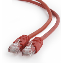 Gembird CAT6 U-UTP Patch Cable 2m Red