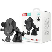 XO TF-0207 XO univerzális műszerfalra/szélvédőre helyezhető PDA/GSM 4-6" autós tartó