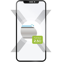 FIXED Full Cover 2,5D Tempered Glass for Samsung Galaxy A15/A15 5G, black FIXED Full Cover 2,5D Tempered Glass for Samsung Galaxy A15/A15 5G, black