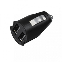 AVAX CC601B CARLY+ 40W USB A (QC)+Type C (PD) fekete autós gyorstöltő AVAX CC601B CARLY+ 40W USB A (QC)+Type C (PD) fekete autós gyorstöltő