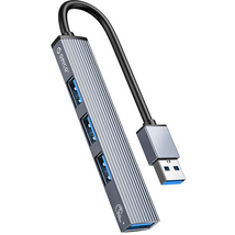 Orico USB-A To USB3.0 HUB Grey