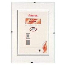 Hama 63118 CLIP-FIX ANTI-REFLEX KERET 13X18 Hama 63118 CLIP-FIX ANTI-REFLEX KERET 13X18