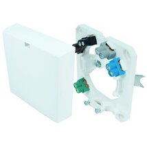 Anco 321579 5x4,0mm2 falonkívüli és süllyesztett tűzhely kötődoboz