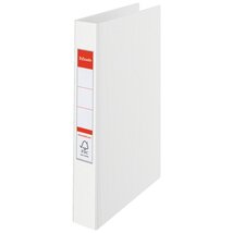 Esselte Standard Vivida A4 2 gyűrűs fehér gyűrűskönyv