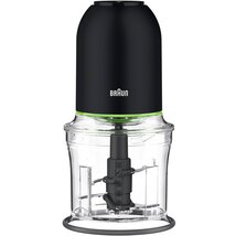 Braun CH3011BK fekete aprító