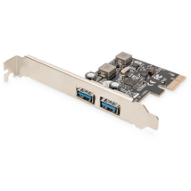Digitus USB3.0 2-Port PCI Express Add-On card