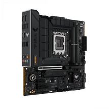 ASUS Alaplap S1700 TUF GAMING B760M-PLUS II INTEL B760, mATX