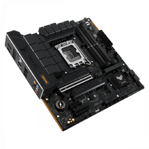 ASUS Alaplap S1700 TUF GAMING B760M-PLUS II INTEL B760, mATX