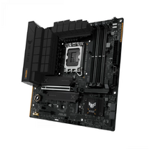 ASUS Alaplap S1700 TUF GAMING B760M-PLUS II INTEL B760, mATX