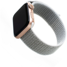 FIXED Silicone Sporty Strap Set for Apple Watch Ultra 49mm White