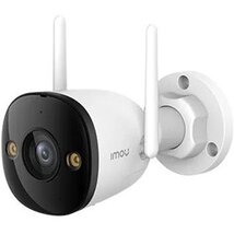 IMOU Bullet 3 /3MP/3,6mm/kültéri/H265/LED30m/SD/kétirányú hang/fehérfényes IP Wifi csőkamera