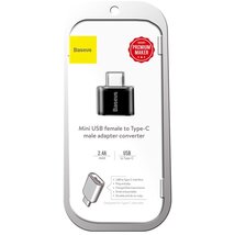 Baseus CATOTG-01 OTG USB/USB Type-C adapter