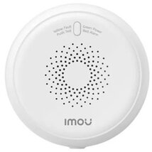 IMOU Gas Detector Alarm /Zigbee/beépített hang- és fényjelzés/CH4 érzékelés/okos gázérzékelő