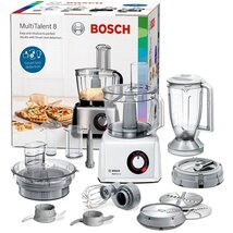 Bosch MC812W872 fehér kompakt konyhai robotgép