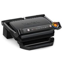 Tefal GC717810 OptiGrill+ Intelligens fekete kontakt grill