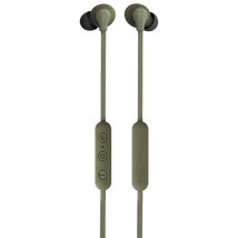 Boompods Sportline katonai zöld vezeték nélküli bluetooth fülhallgató