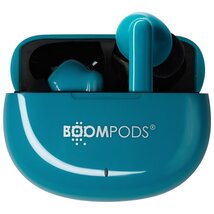 Boompods Skim Ocean True Wireless Bluetooth kék fülhallgató