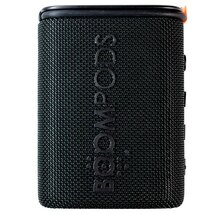 Boompods Beachboom Ocean fekete bluetooth hangszóró