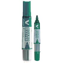Pilot V-Board Master 10 db/csomag zöld táblamarker