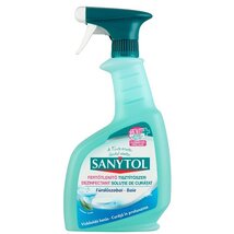 Sanytol 500ml fürdőszobai fertőtlenítő