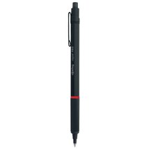 Rotring Rapid Pro 1,0mm fekete nyomógombos golyóstoll Rotring Rapid Pro 1,0mm fekete nyomógombos golyóstoll