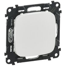 Legrand 755185 Valena Allure fehér vakfedél Legrand 755185 Valena Allure fehér vakfedél