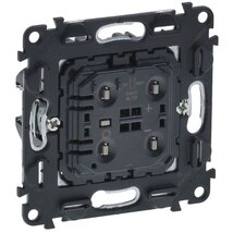 Legrand 752062 Valena InMatic két vezetékes nyomógombos fényerőszabályzó Legrand 752062 Valena InMatic két vezetékes nyomógombos fényerőszabályzó