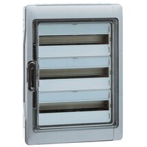 Legrand 601983 Plexo3 3s 36m falonkívüli kiselosztó