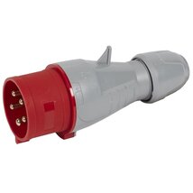 Legrand 555239 P17 Tempra PRO Dfh-324k06m 400V IP44 hordozható dugó Legrand 555239 P17 Tempra PRO Dfh-324k06m 400V IP44 hordozható dugó